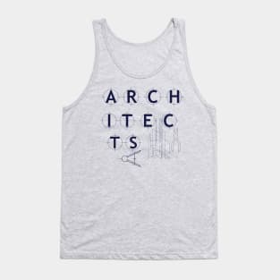 architects Tank Top